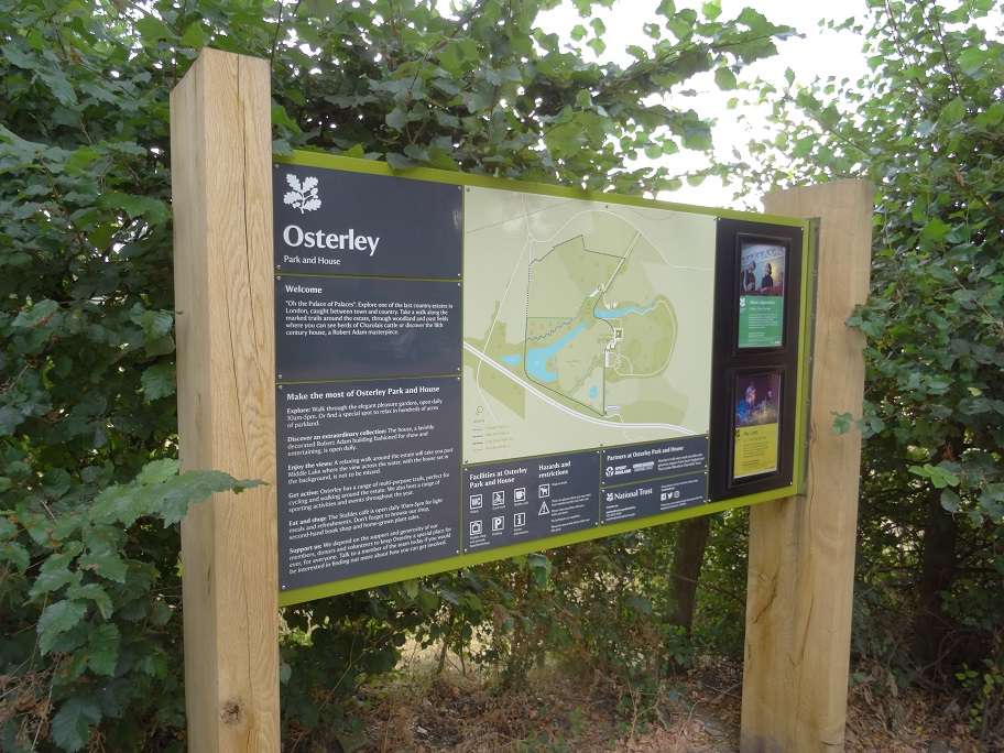 Osterley Park And House, National Trust