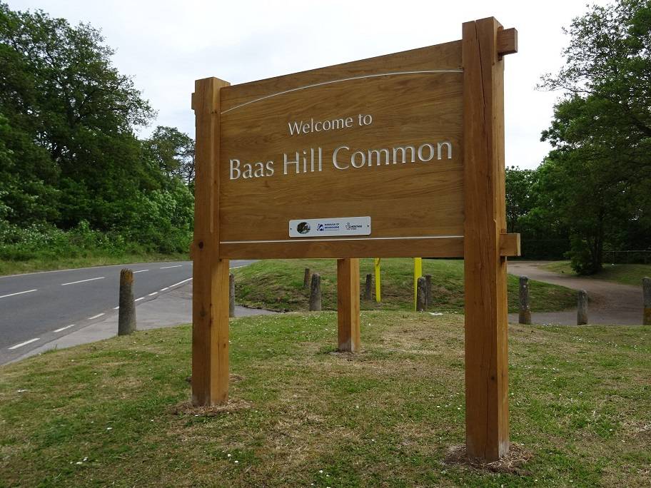 Baas Hill, Friends Of Wormley Open Spaces