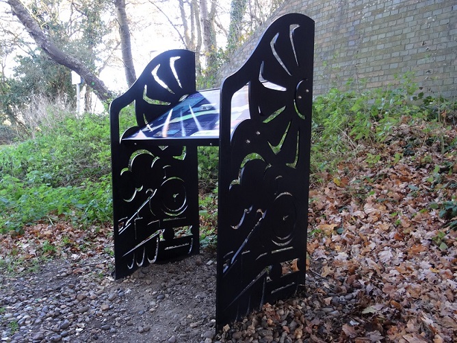 Alban Way, St Albans City and District Council