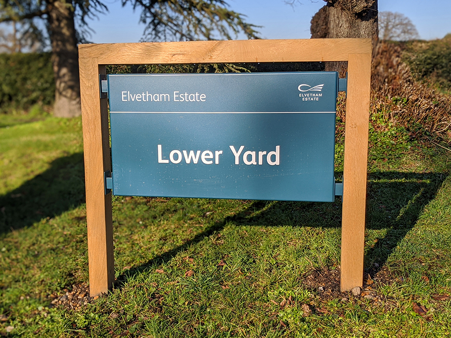 Elvetham Estate, Fowler Fortescue