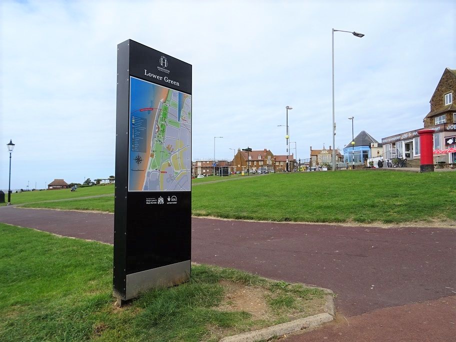 Hunstanton Heritage Gardens, King’s Lynn And West Norfolk