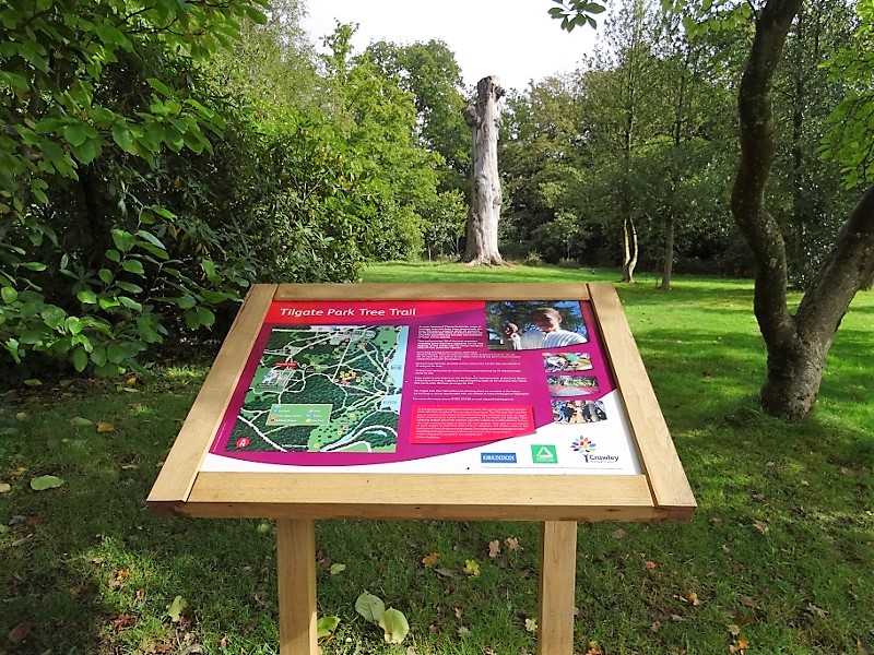 Tilgate Park, Groundwork South