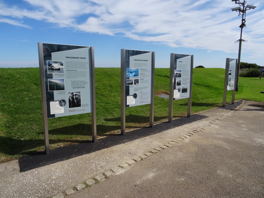 The Battle Of Britain Memorial Trust