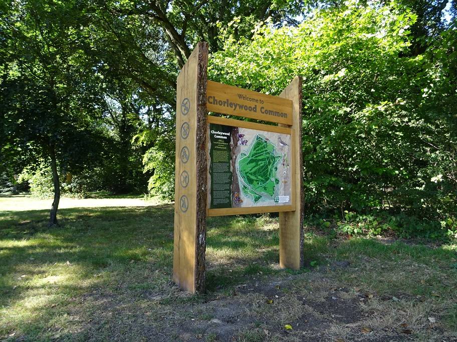 Chorleywood Common, Chorleywood Parish Council