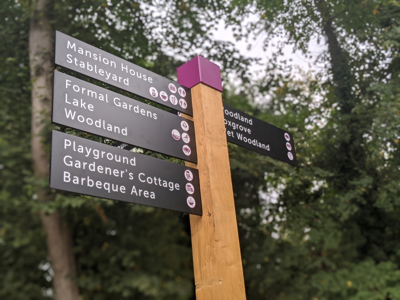 Beckenham Place Park, Lewisham Borough Council