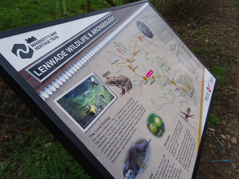 Marriott’s Way, Norfolk County Council