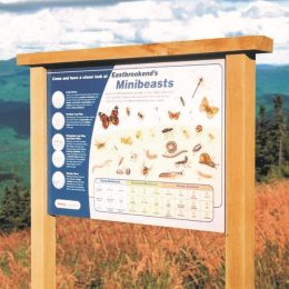Bowman b interpretation sign