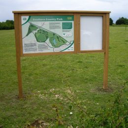 Bowman c combination park display
