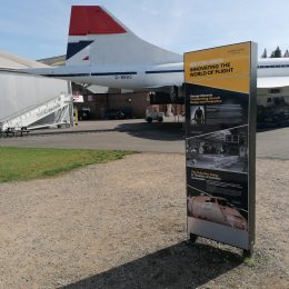 Enigma interpretation display