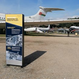 Enigma interpretation panel