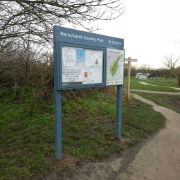 Fusilier combination information display