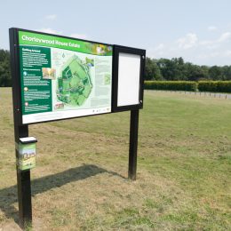 Fusilier™ combination display