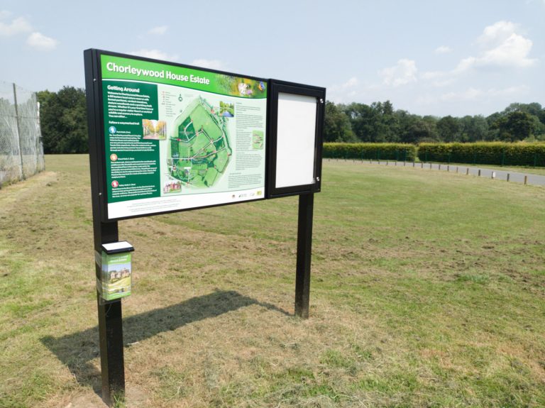Fusilier™ combination display