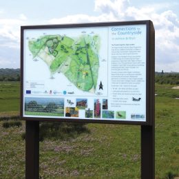 Fusilier interpretation orientation sign