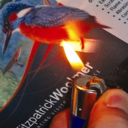 n-viro flame proof