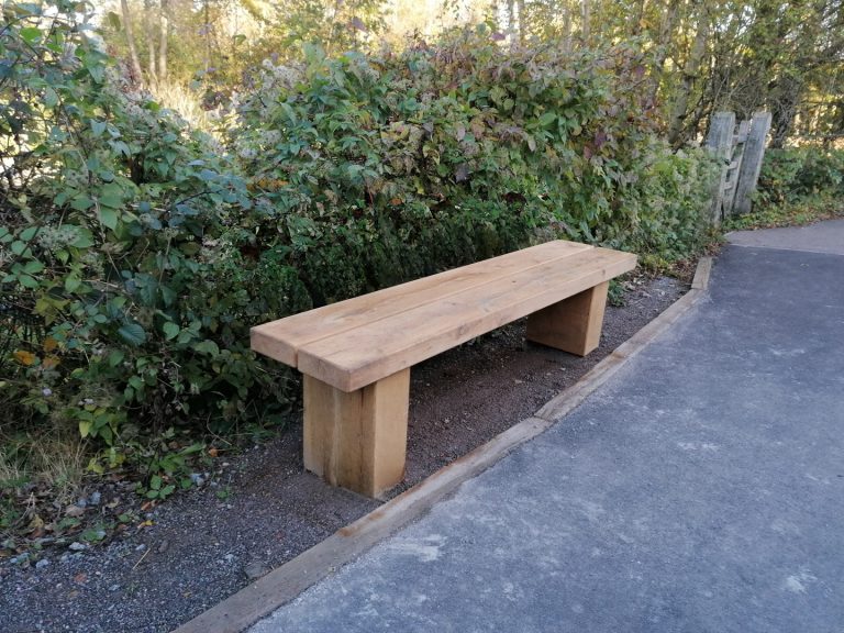 Verdyn bench