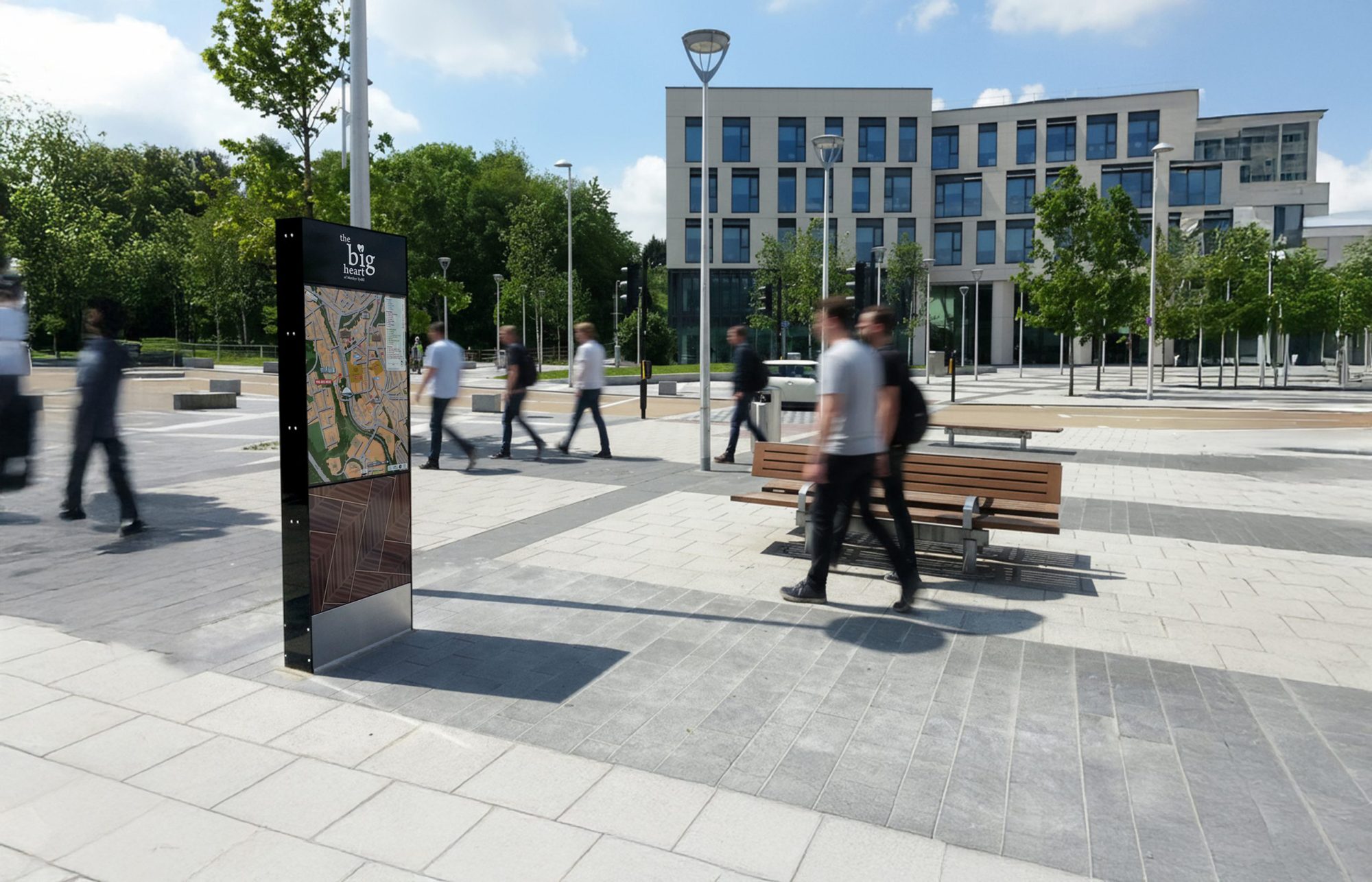 Supporting growth in Merthyr Tydfil