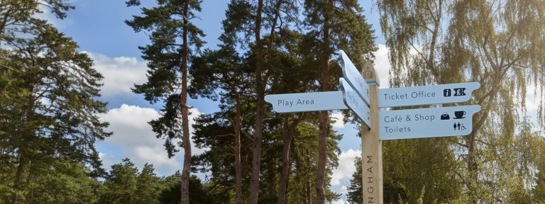 Wayfinding