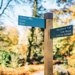 Grenadier fingerpost multi directional