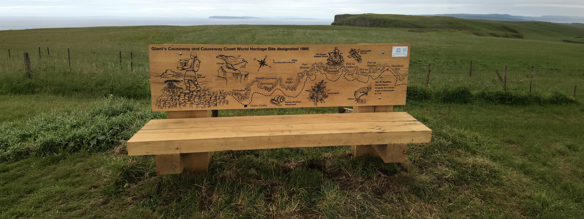 Benches