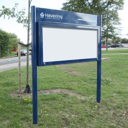 Richmond Notice board