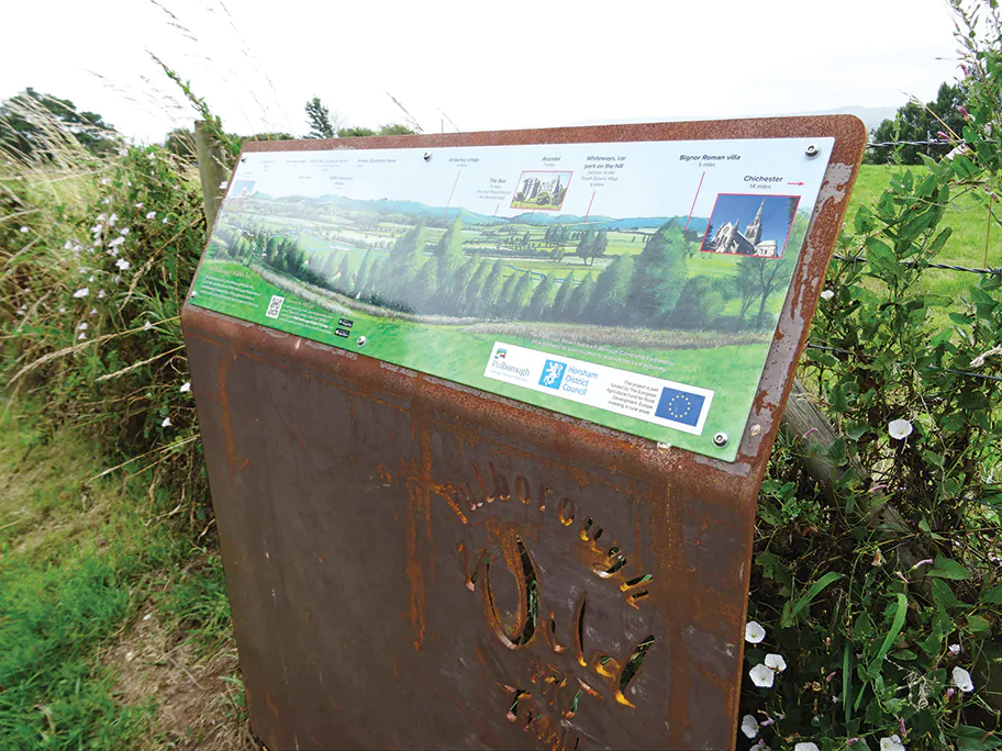 Pulborough Wild Art Trail, Horsham District Council