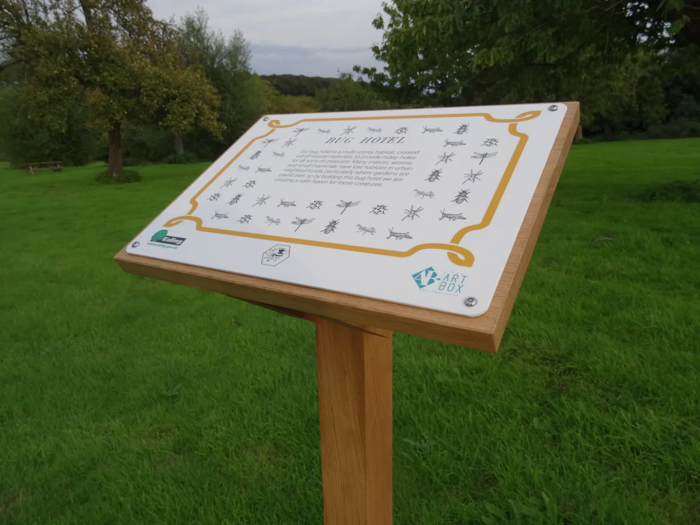 Chelmer – oak