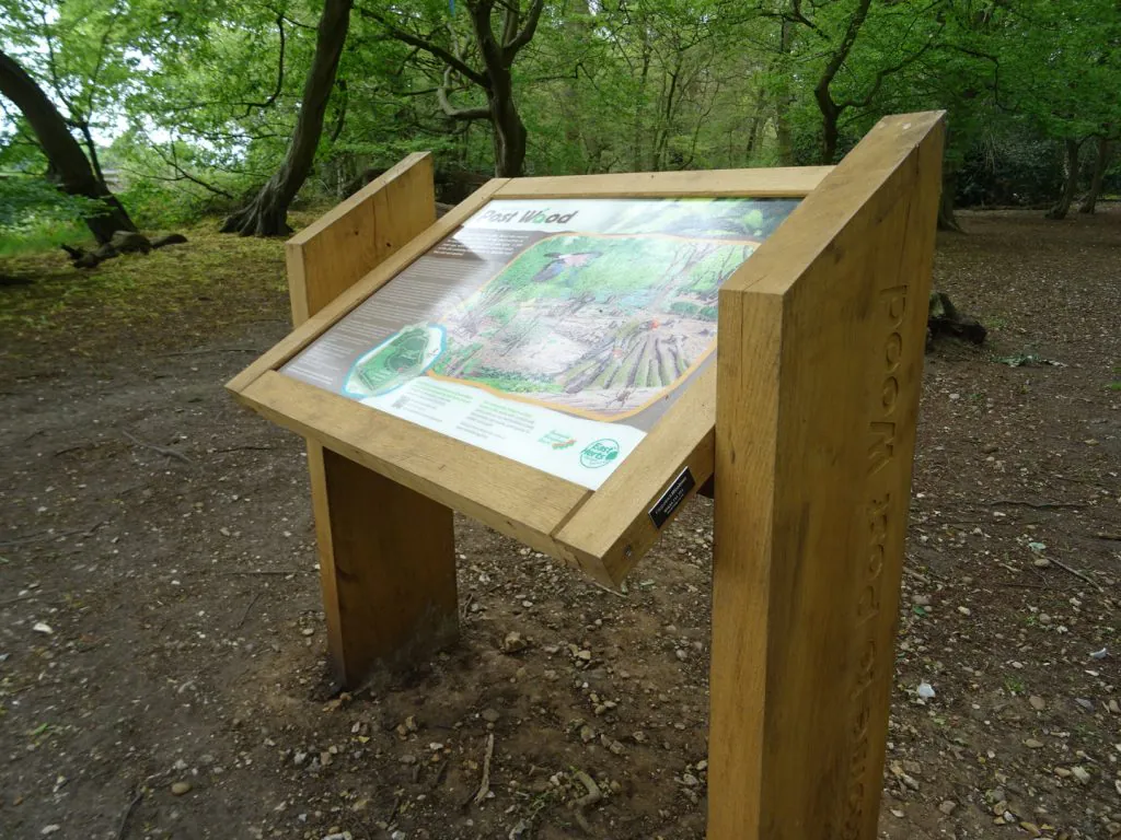 Woodsman™ lectern