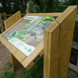 Woodsman™ lectern