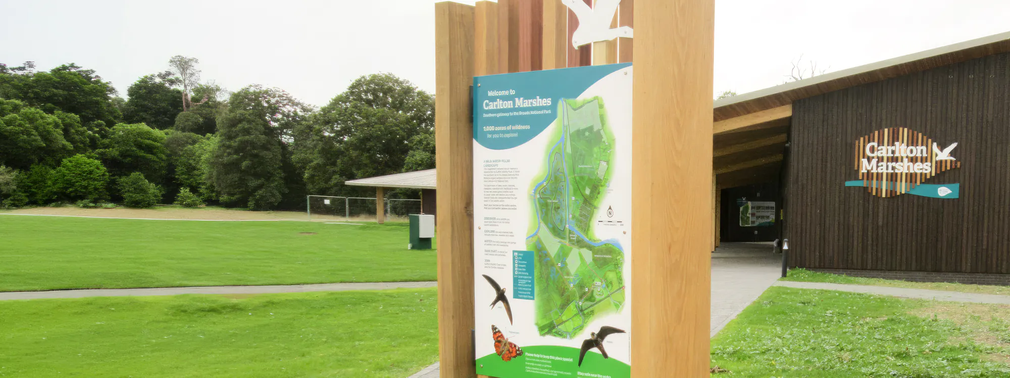 Carlton Marshes strategy