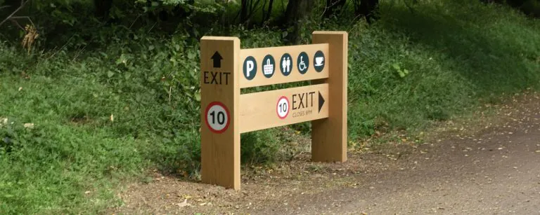 Ladder Signs