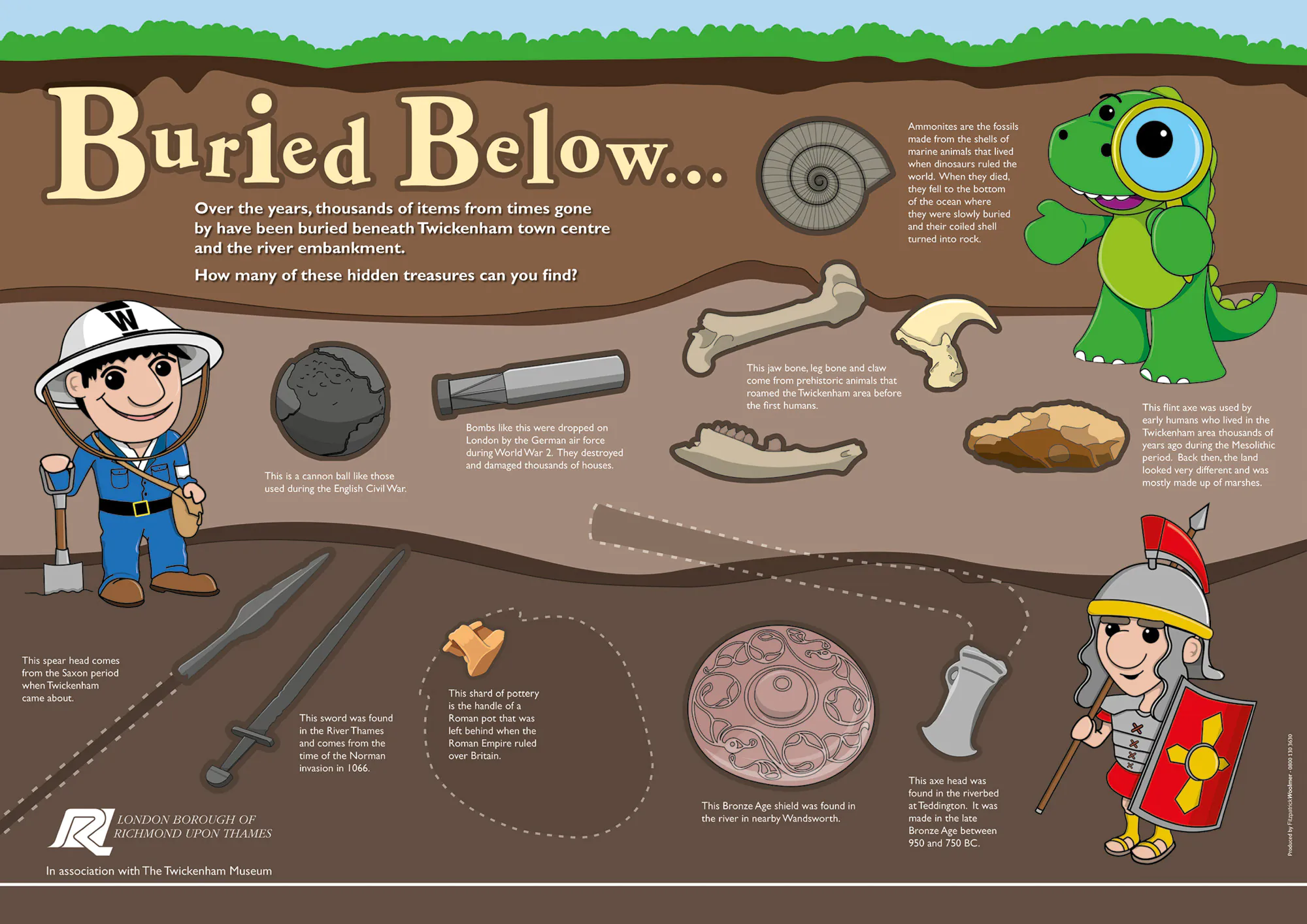 Illustration images child interpretation