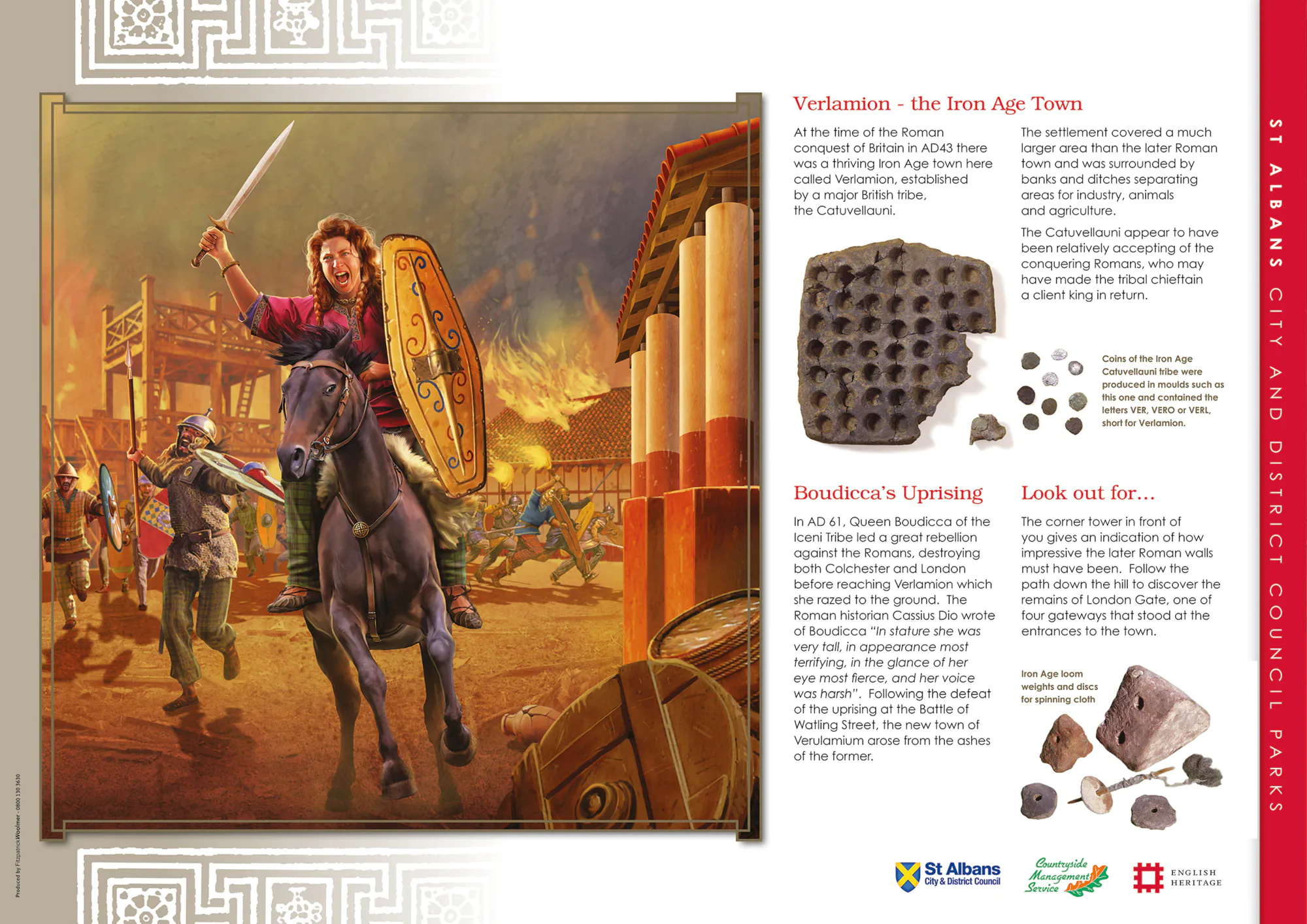 Illustration images historical interpreation