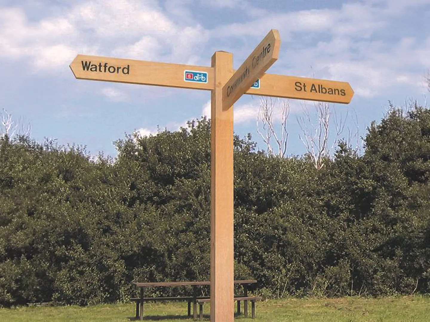 5 Types of Wayfinding signage examples: Which is right for you ...