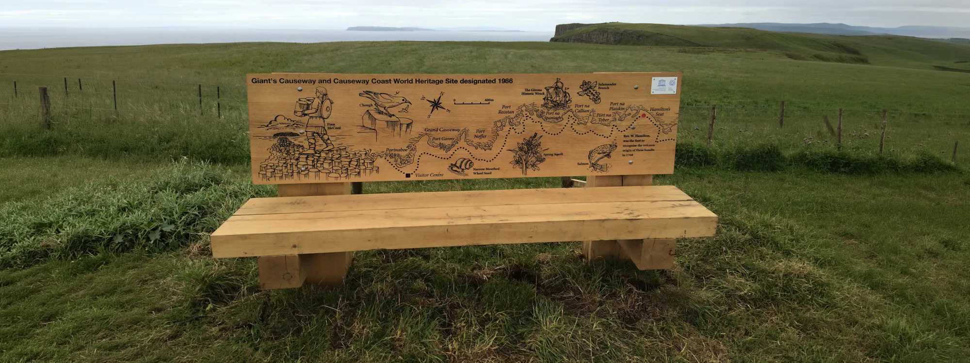 Benches