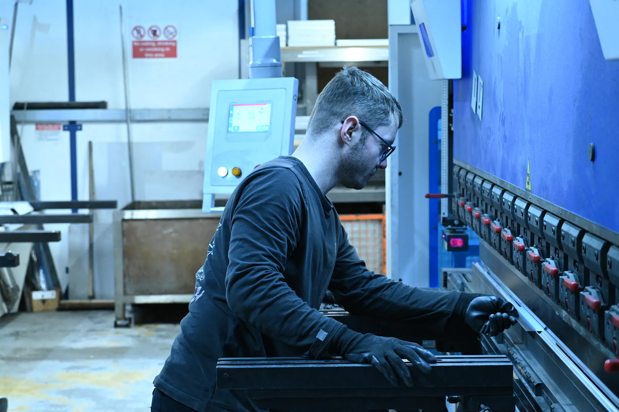 metal fabrication