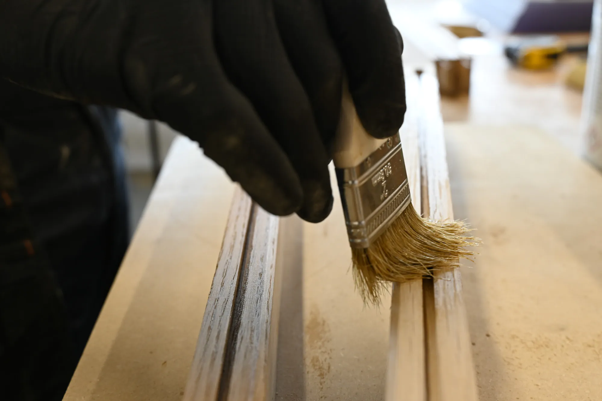 timber preservation