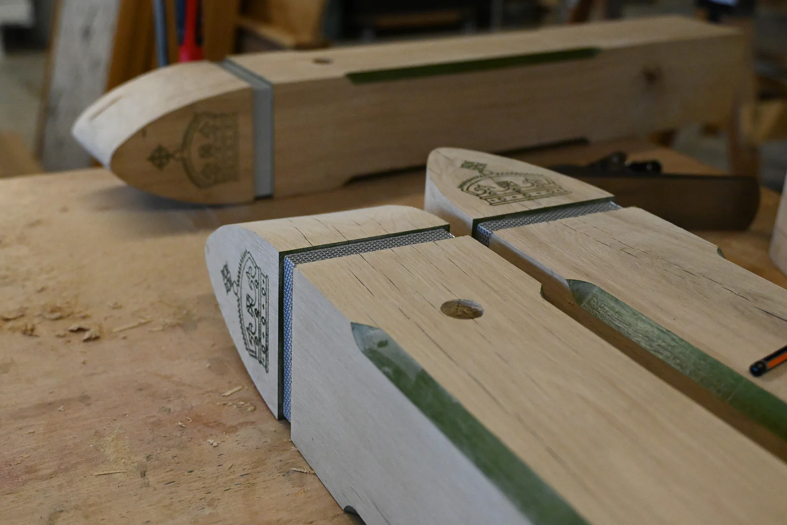 Our Royal Warrant journey: The hands that shape the future
